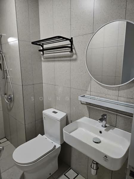 Alira @ Metropark Subang untuk Untuk Disewa - RM 3,499 /bulan, Mac 2026 - Bathroom - PropertyGuru.com.my