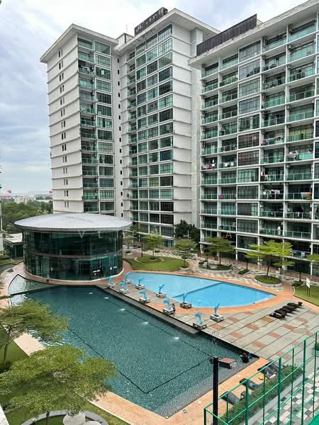 Service Residence for Sale at Palazio - Vlien Lua - Exterior - PropertyGuru.com.my