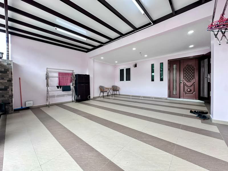 1-storey Terraced House for Sale in Taman Universiti (Skudai) - Edmond Tang - Exterior - PropertyGuru.com.my