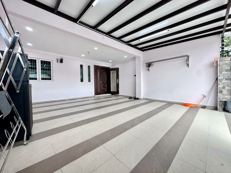 1-storey Terraced House for Sale in Taman Universiti (Skudai) - Edmond Tang - Entrance - PropertyGuru.com.my