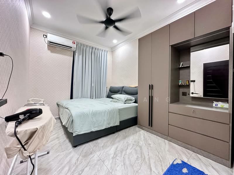 1-storey Terraced House for Sale in Taman Universiti (Skudai) - Edmond Tang - Bedroom - PropertyGuru.com.my