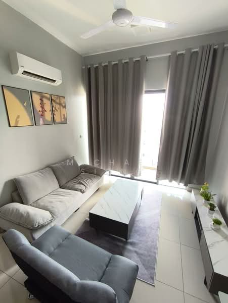 Legendview untuk Untuk Dijual - RM 330,000, Mac 2026 - Living Room - PropertyGuru.com.my