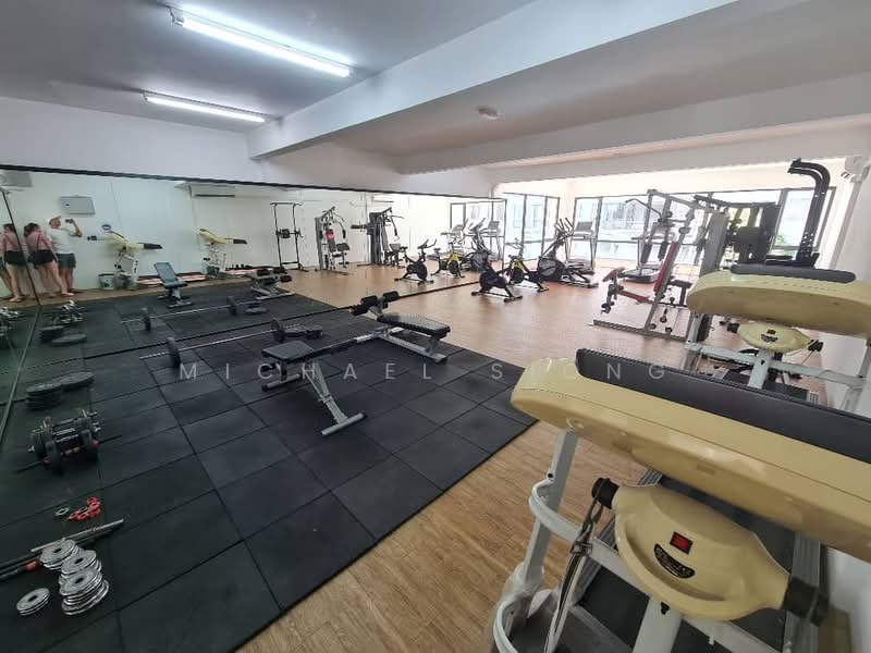 Legendview untuk Untuk Dijual - RM 330,000, Mac 2026 - Gym - PropertyGuru.com.my