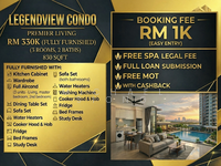 For Sale - Legendview