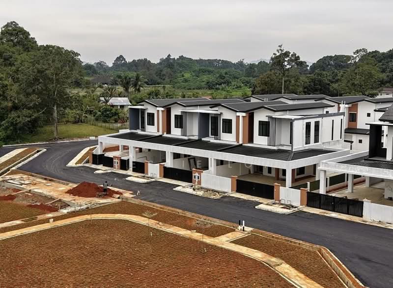 2-storey Terraced House for Sale in Kota Samarahan (Sarawak) - Leslie Loi - PropertyGuru.com.my
