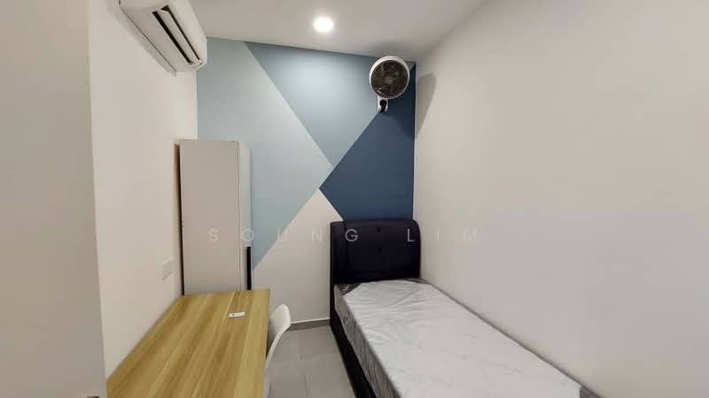 Service Residence for Rent at YOLO Signature Suites - Soung Lim - Bedroom - PropertyGuru.com.my