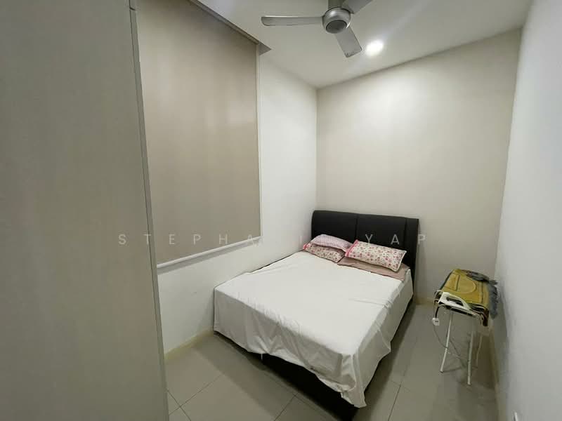 D'Pristine untuk Untuk Disewa - RM 1,900 /bulan, Mac 2026 - Bedroom - PropertyGuru.com.my