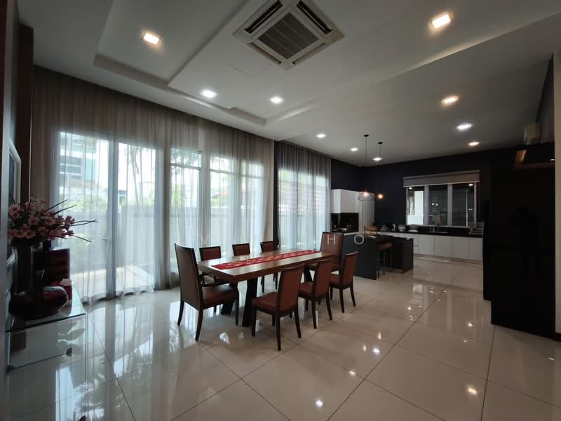 Subang Heights untuk Untuk Dijual - RM 4,680,000, Mac 2026 - Dining Room - PropertyGuru.com.my