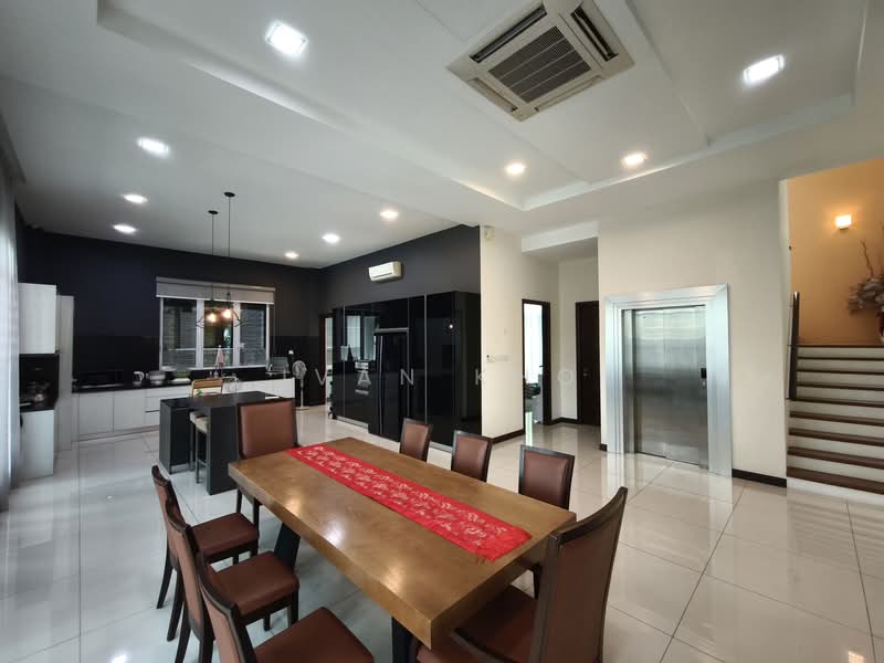 Subang Heights untuk Untuk Dijual - RM 4,680,000, Mac 2026 - Kitchen - PropertyGuru.com.my