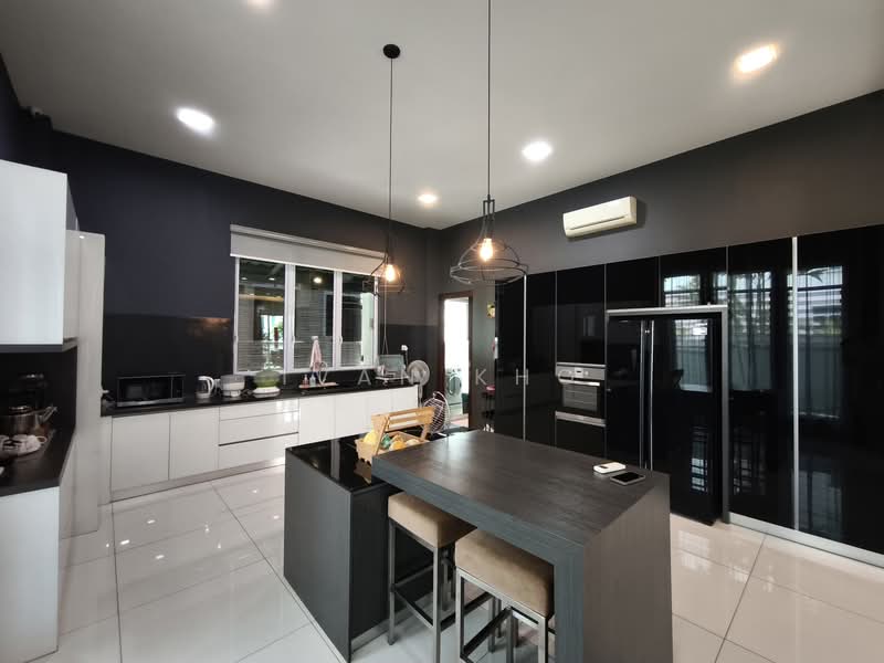 Subang Heights untuk Untuk Dijual - RM 4,680,000, Mac 2026 - Kitchen - PropertyGuru.com.my