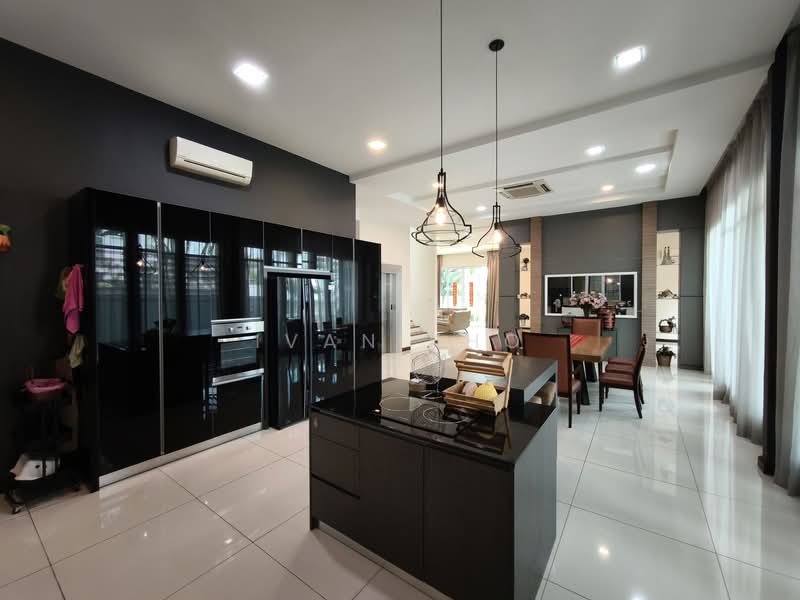 Subang Heights untuk Untuk Dijual - RM 4,680,000, Mac 2026 - Kitchen - PropertyGuru.com.my