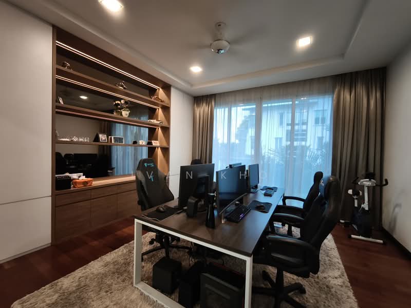 Subang Heights untuk Untuk Dijual - RM 4,680,000, Mac 2026 - Study - PropertyGuru.com.my