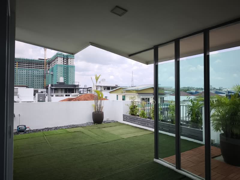 Subang Heights untuk Untuk Dijual - RM 4,680,000, Mac 2026 - Balcony - PropertyGuru.com.my