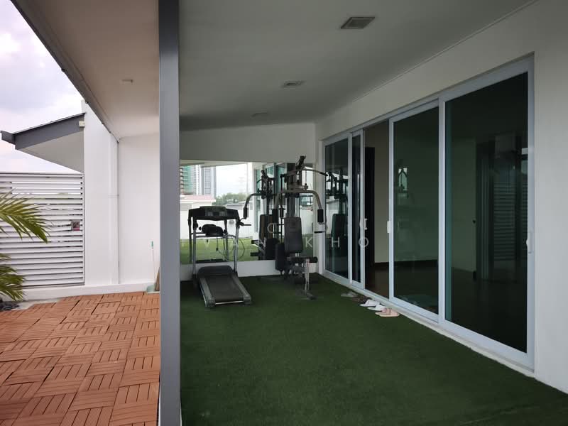 Subang Heights untuk Untuk Dijual - RM 4,680,000, Mac 2026 - Gym - PropertyGuru.com.my