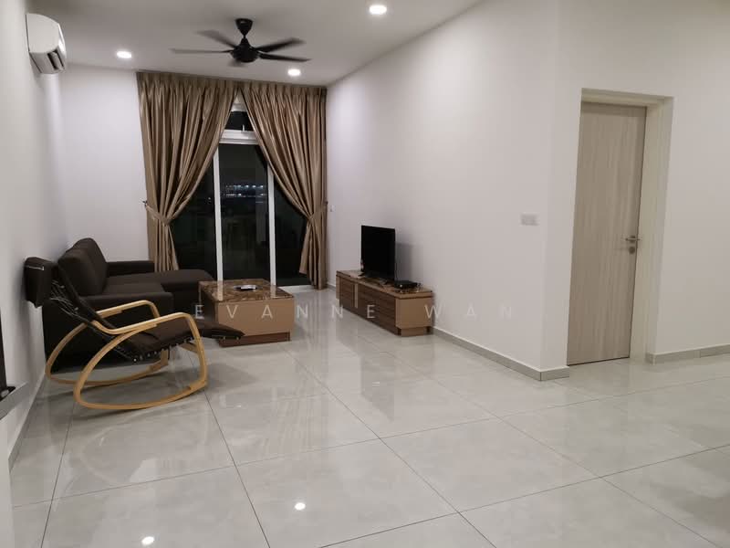Apartment for Rent at Havona - Evanne Wan - Living Room - PropertyGuru.com.my