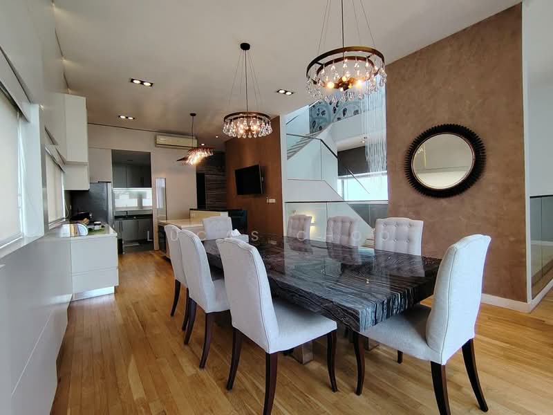 Bungalow for Sale in Ampang Jaya (Ampang) - Lucas Choo - Dining Room - PropertyGuru.com.my