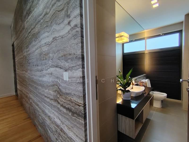 Bungalow for Sale in Ampang Jaya (Ampang) - Lucas Choo - Bathroom - PropertyGuru.com.my