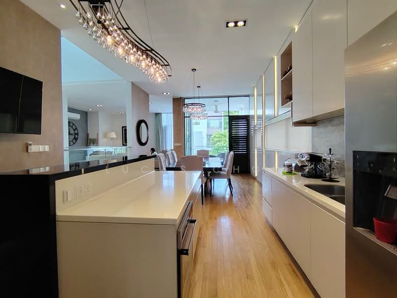 Bungalow for Sale in Ampang Jaya (Ampang) - Lucas Choo - Kitchen - PropertyGuru.com.my