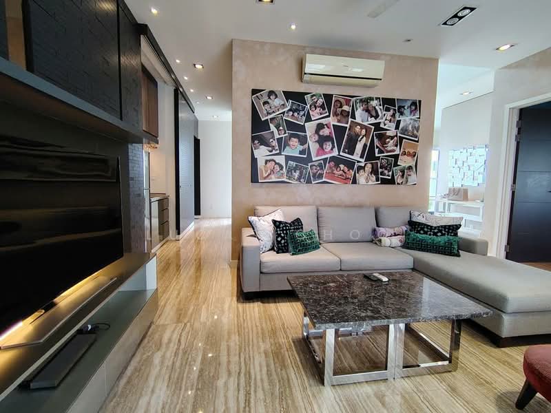 Bungalow for Sale in Ampang Jaya (Ampang) - Lucas Choo - Living Room - PropertyGuru.com.my