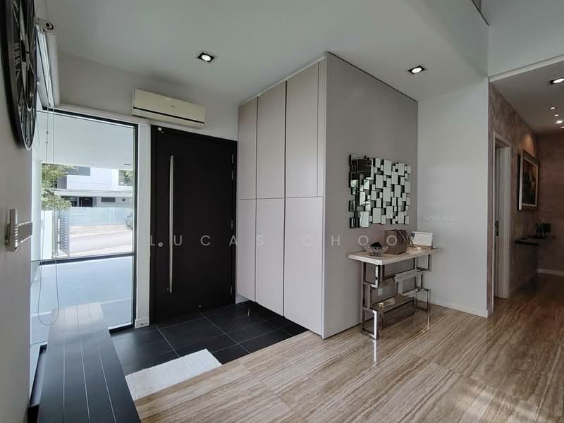 Bungalow for Sale in Ampang Jaya (Ampang) - Lucas Choo - Entrance - PropertyGuru.com.my