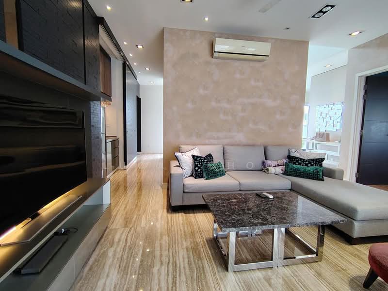 Bungalow for Sale in Ampang Jaya (Ampang) - Lucas Choo - Living Room - PropertyGuru.com.my