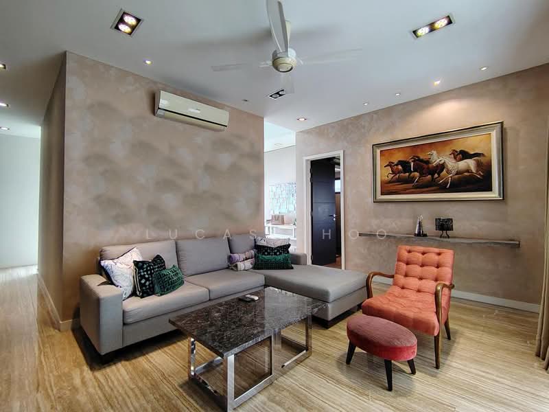 Bungalow for Sale in Ampang Jaya (Ampang) - Lucas Choo - Living Room - PropertyGuru.com.my
