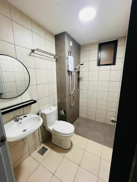 Service Residence for Rent at MIRA at Shorea Park - Jimmy Koh - Bathroom - PropertyGuru.com.my