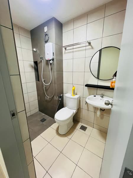 Service Residence for Rent at MIRA at Shorea Park - Jimmy Koh - Bathroom - PropertyGuru.com.my