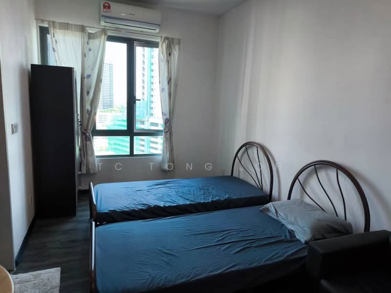 Service Residence for Sale at Sensasi @ Utropolis - TC Tong Loh - Bedroom - PropertyGuru.com.my