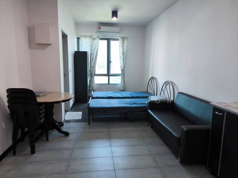 Service Residence for Sale at Sensasi @ Utropolis - TC Tong Loh - Bedroom - PropertyGuru.com.my