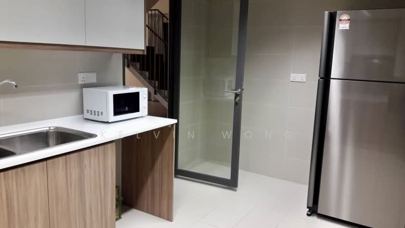 Untuk Disewa - The Mansions