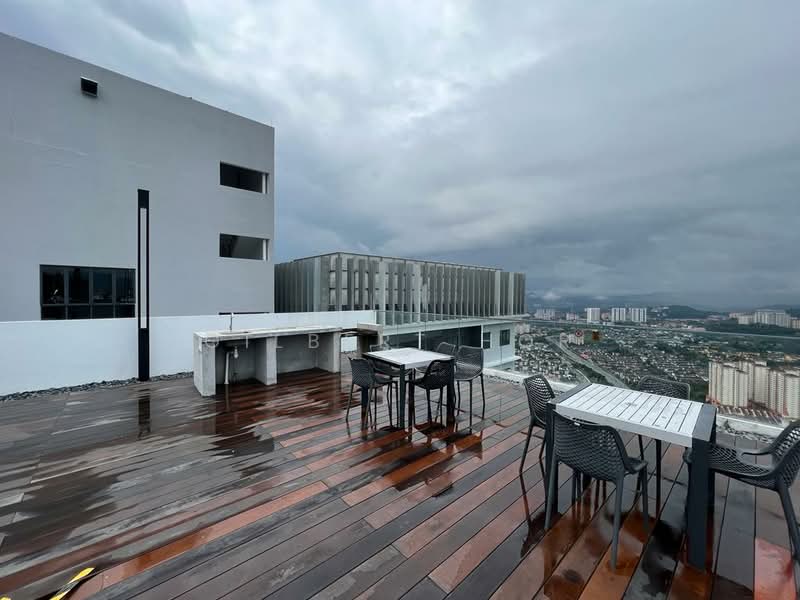 Condominium for Rent at The Hamilton - Gilbert Hor - Exterior - PropertyGuru.com.my