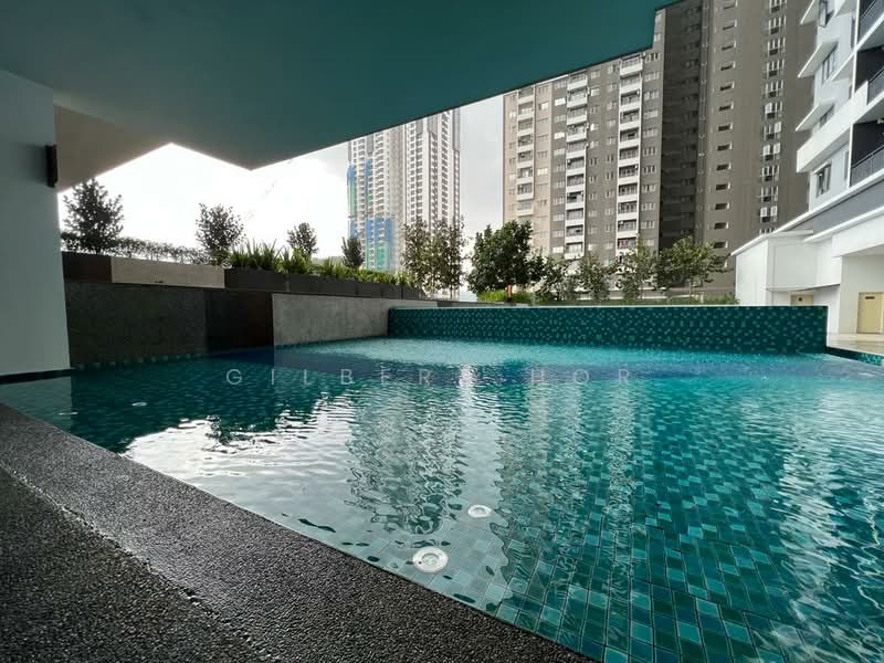 Condominium for Rent at The Hamilton - Gilbert Hor - Pool - PropertyGuru.com.my