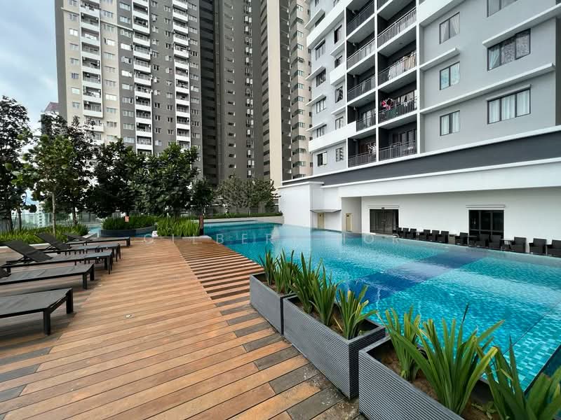 Condominium for Rent at The Hamilton - Gilbert Hor - Exterior - PropertyGuru.com.my