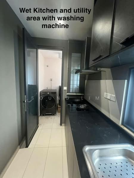 Sunway Serene untuk Untuk Disewa - RM 6,799 /bulan, Mac 2026 - Kitchen - PropertyGuru.com.my