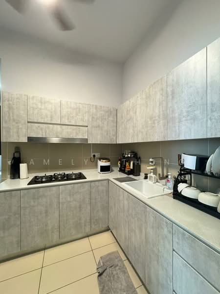 Service Residence for Rent at The Cruise Residence - Amelyn Thong - Kitchen - PropertyGuru.com.my