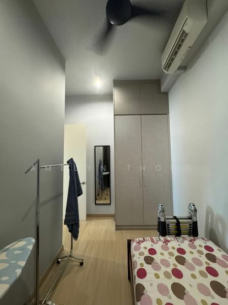 Service Residence for Rent at The Cruise Residence - Amelyn Thong - Bedroom - PropertyGuru.com.my