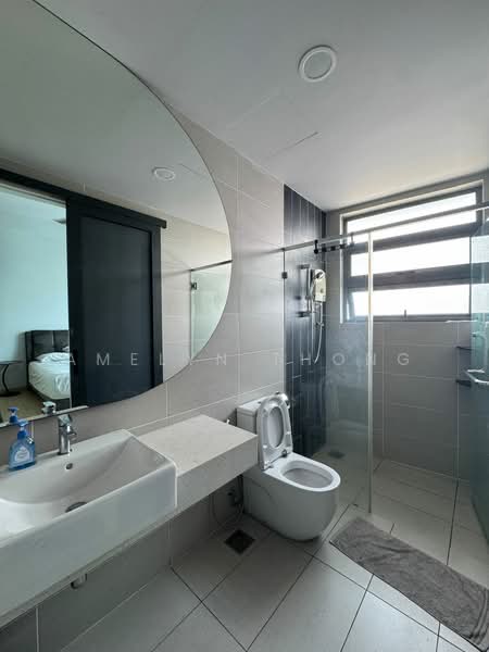 Service Residence for Rent at The Cruise Residence - Amelyn Thong - Bathroom - PropertyGuru.com.my