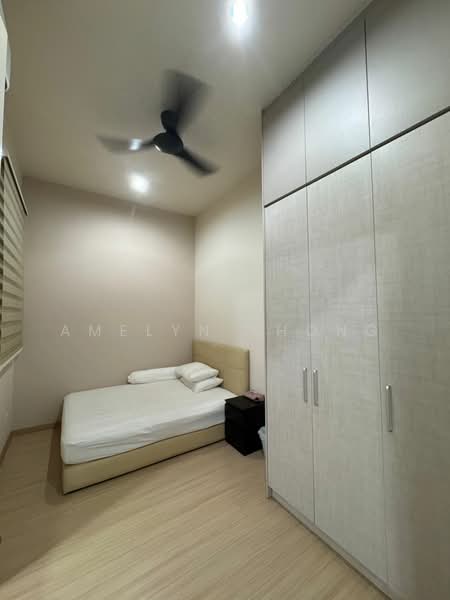 Service Residence for Rent at The Cruise Residence - Amelyn Thong - Bedroom - PropertyGuru.com.my