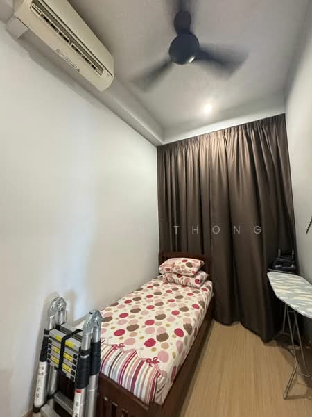 Service Residence for Rent at The Cruise Residence - Amelyn Thong - Bedroom - PropertyGuru.com.my