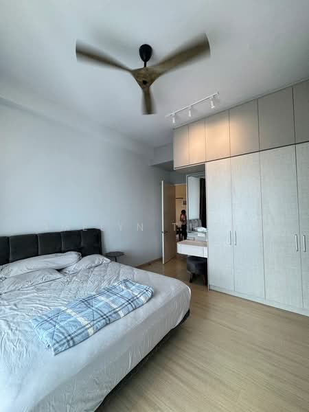 Service Residence for Rent at The Cruise Residence - Amelyn Thong - Bedroom - PropertyGuru.com.my