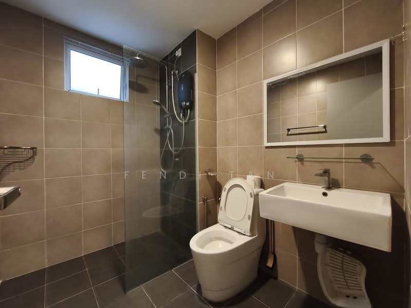 Condominium for Rent at Aurora Residence @ Lake Side City - Fendi tan - Bathroom - PropertyGuru.com.my