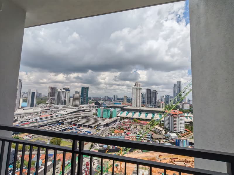 For Rent - Meldrum Heights (Residensi Meldrum)