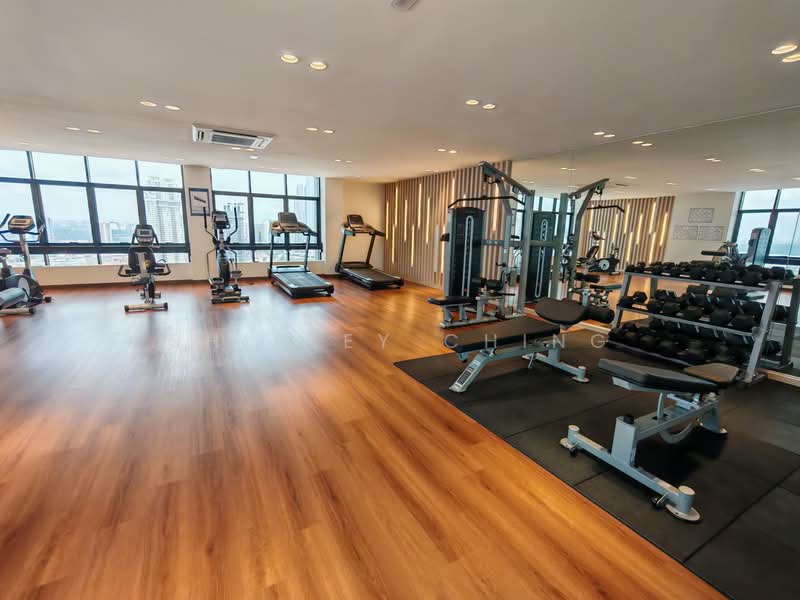 For Rent - Meldrum Heights (Residensi Meldrum)