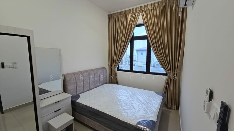 Service Residence for Rent at Meldrum Heights (Residensi Meldrum) - Shirley Ching - Bedroom - PropertyGuru.com.my