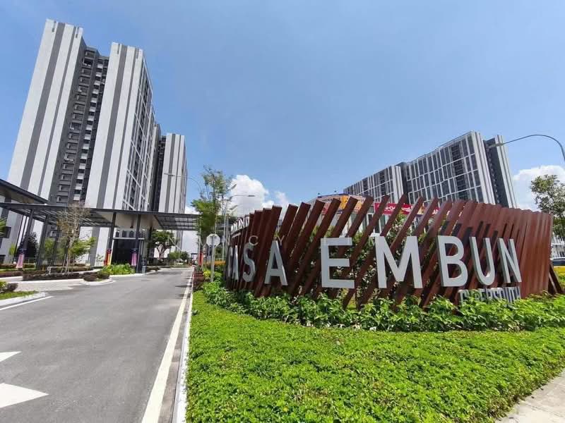 Casa Embun untuk Untuk Disewa - RM 2,300 /bulan, Mac 2026 - Exterior - PropertyGuru.com.my