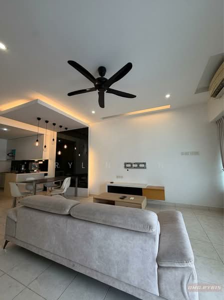 2-storey Terraced House for Sale in Bukit Raja (Selangor) - Rylin Tan - Living Room - PropertyGuru.com.my