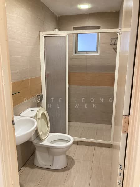 Dynasty Garden Condominium untuk Untuk Disewa - RM 2,200 /bulan, Mac 2026 - Bathroom - PropertyGuru.com.my