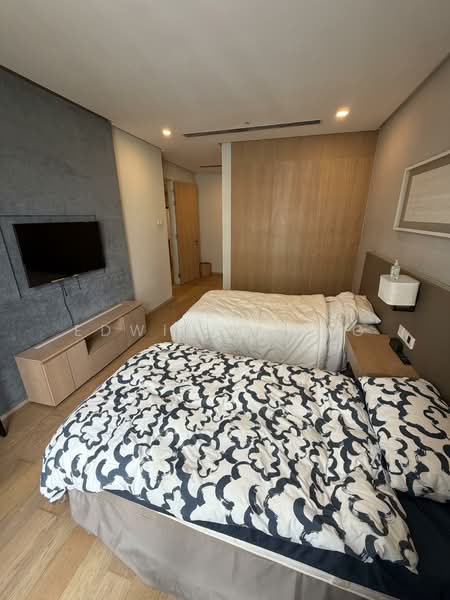 Fraser Residence (188 Suites) untuk Untuk Disewa - RM 5,100 /bulan, Mac 2026 - Bedroom - PropertyGuru.com.my