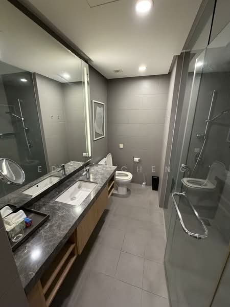 Fraser Residence (188 Suites) untuk Untuk Disewa - RM 5,100 /bulan, Mac 2026 - Bathroom - PropertyGuru.com.my